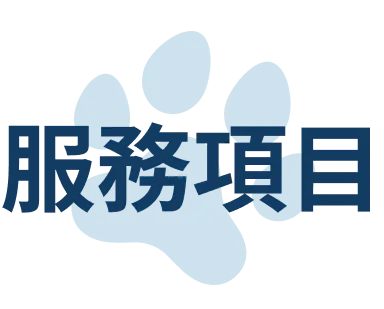 服務項目